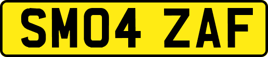 SM04ZAF