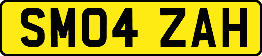 SM04ZAH