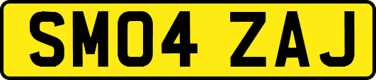 SM04ZAJ