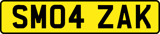 SM04ZAK