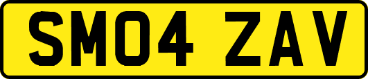 SM04ZAV