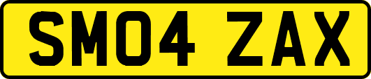 SM04ZAX