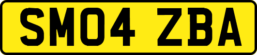 SM04ZBA