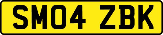 SM04ZBK