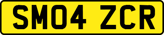 SM04ZCR