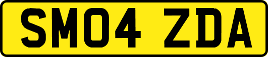 SM04ZDA
