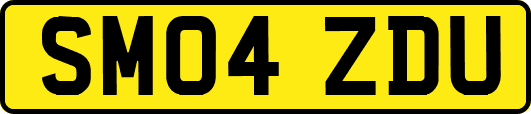 SM04ZDU
