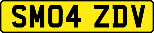 SM04ZDV