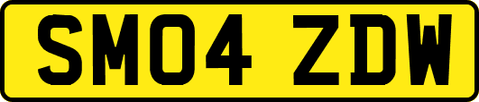 SM04ZDW