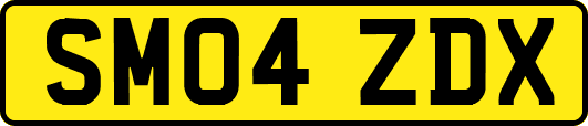 SM04ZDX