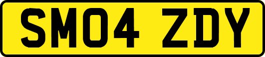SM04ZDY