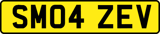 SM04ZEV