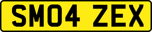 SM04ZEX