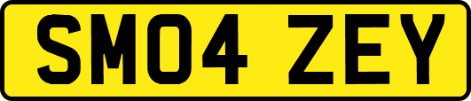 SM04ZEY