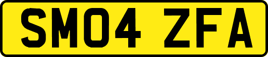 SM04ZFA