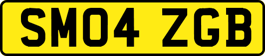 SM04ZGB