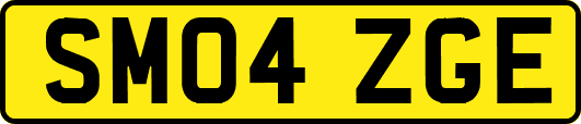 SM04ZGE