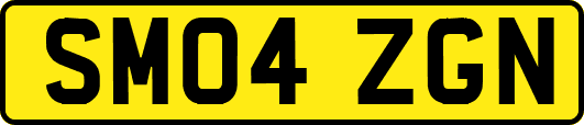 SM04ZGN