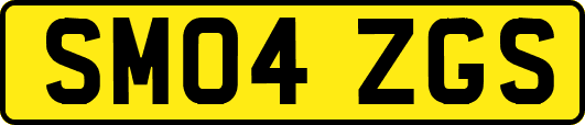 SM04ZGS