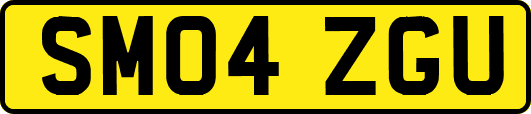 SM04ZGU