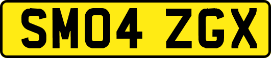 SM04ZGX