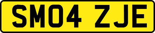 SM04ZJE