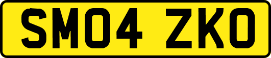SM04ZKO