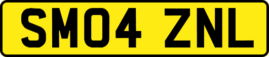 SM04ZNL