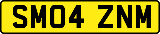 SM04ZNM