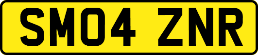 SM04ZNR