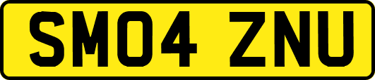 SM04ZNU