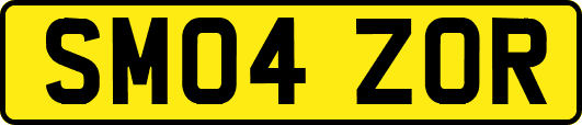 SM04ZOR