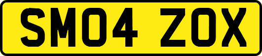 SM04ZOX