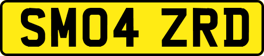 SM04ZRD