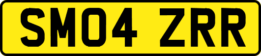 SM04ZRR