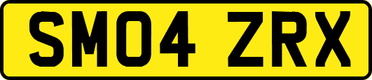 SM04ZRX