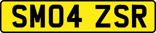 SM04ZSR