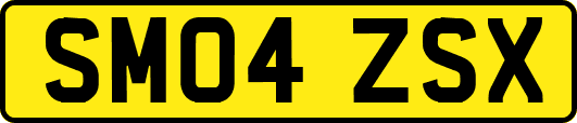 SM04ZSX