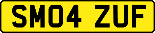 SM04ZUF
