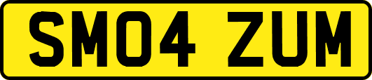 SM04ZUM