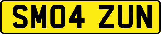 SM04ZUN