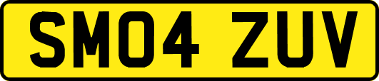 SM04ZUV