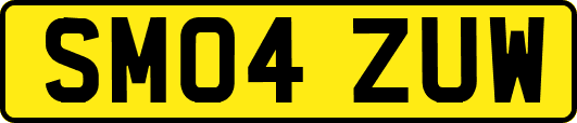 SM04ZUW