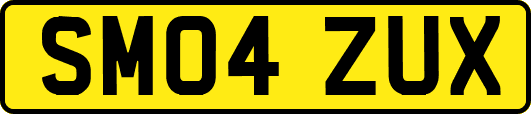 SM04ZUX