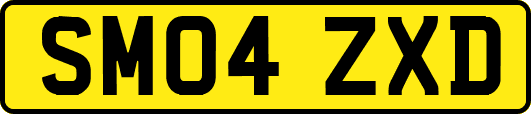 SM04ZXD