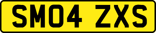 SM04ZXS