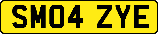 SM04ZYE