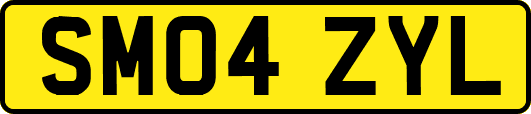 SM04ZYL