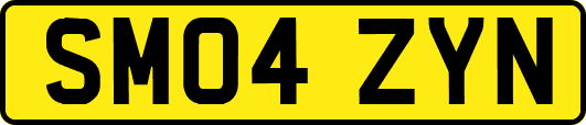 SM04ZYN