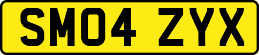 SM04ZYX